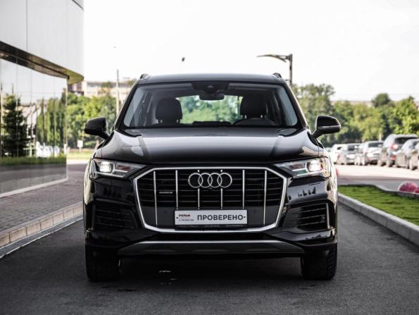 Audi Q7 II (4M) Рестайлинг с пробегом 2019 года, цена 4 599 000 рублей, 80820 км, внедорожник, Автокод Объявления