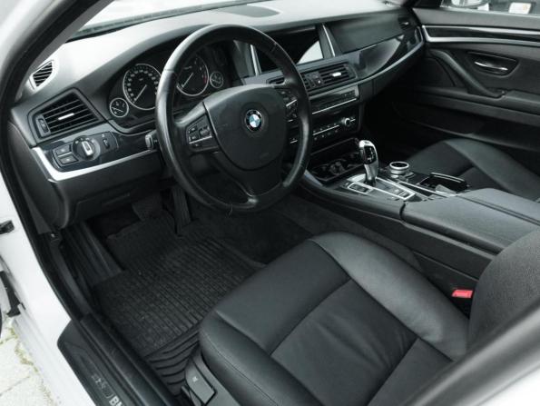 BMW 5 серии VI (F10/F11/F07) с пробегом 2012 года, цена 1 469 000 рублей, 204437 км, седан, Автокод Объявления