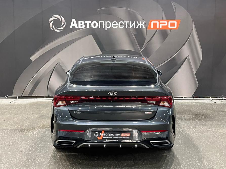 Kia K5 III Пермь  - изображение 6