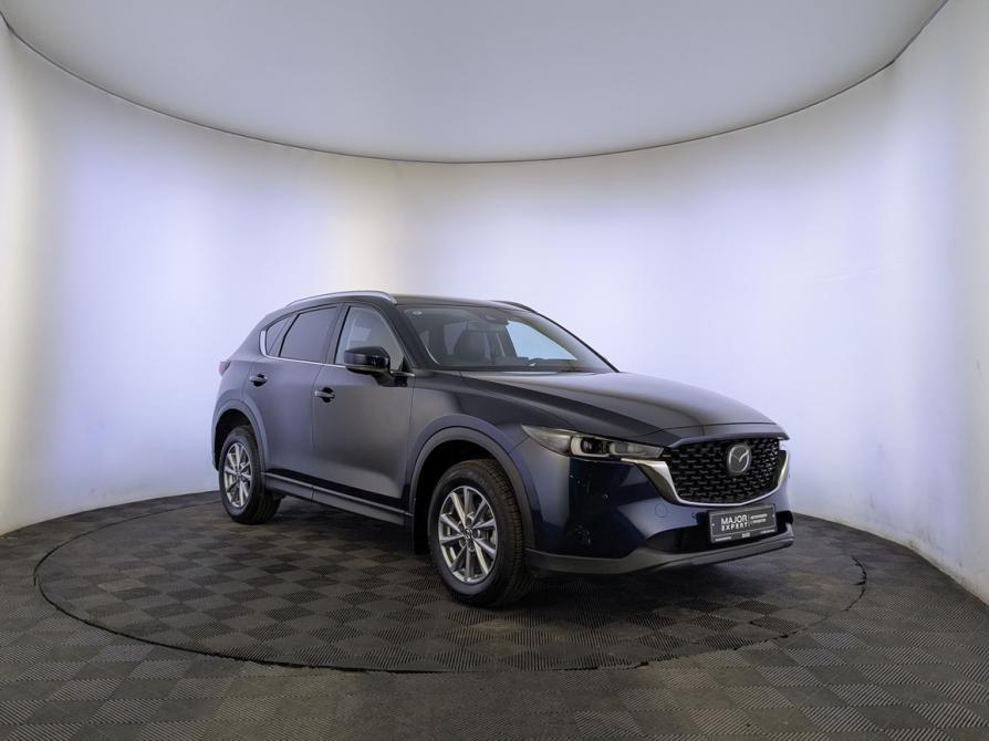Mazda CX-5 II Рестайлинг Москва  - изображение 3