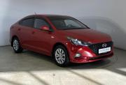 Hyundai Solaris II Рестайлинг Саранск  - изображение 30