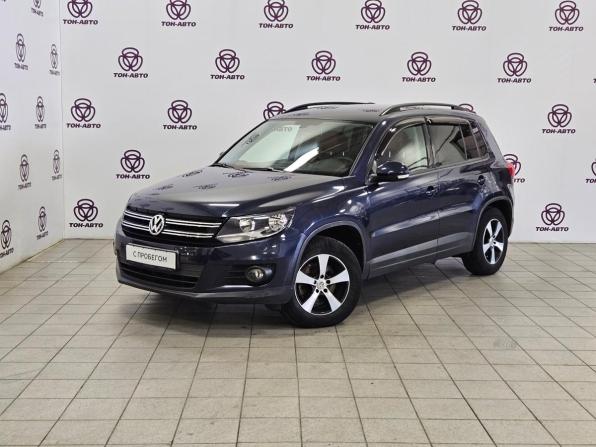 Volkswagen Tiguan I Рестайлинг с пробегом 2011 года, цена 1 126 000 рублей, 130655 км, внедорожник, Автокод Объявления