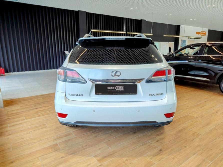 Lexus RX III Рестайлинг Тула  - изображение 4