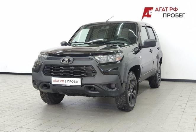 Lada (ВАЗ) Niva Travel I с пробегом 2024 года, цена 1 230 000 рублей, 23808 км, внедорожник, Автокод Объявления