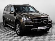 Mercedes-Benz GL-Класс I (X164) Рестайлинг Москва  - изображение 20