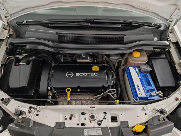 Opel Zafira B Рестайлинг с пробегом 2014 года, цена 999 000 рублей, 104912 км, компактвэн, Автокод Объявления