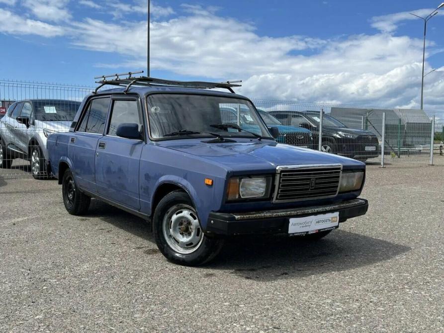Lada (ВАЗ) 2107 Буинск  - изображение 1