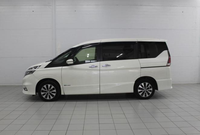 Nissan Serena IV (C26) с пробегом 2016 года, цена 1 750 000 рублей, 171506 км, минивэн, Автокод Объявления