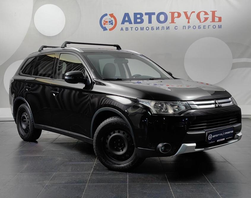 Mitsubishi Outlander III Москва  - изображение 1
