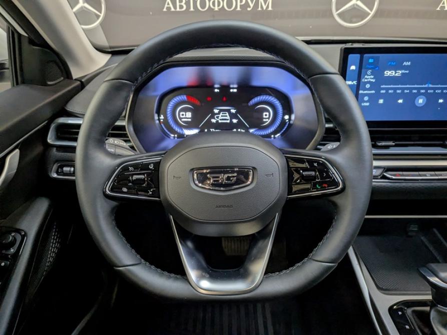Belgee S50 Москва  - изображение 16