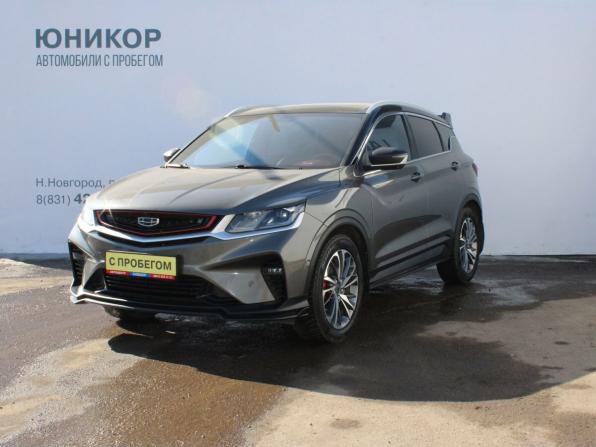 Geely Coolray I с пробегом 2023 года, цена 1 749 000 рублей, 79321 км, внедорожник, Автокод Объявления