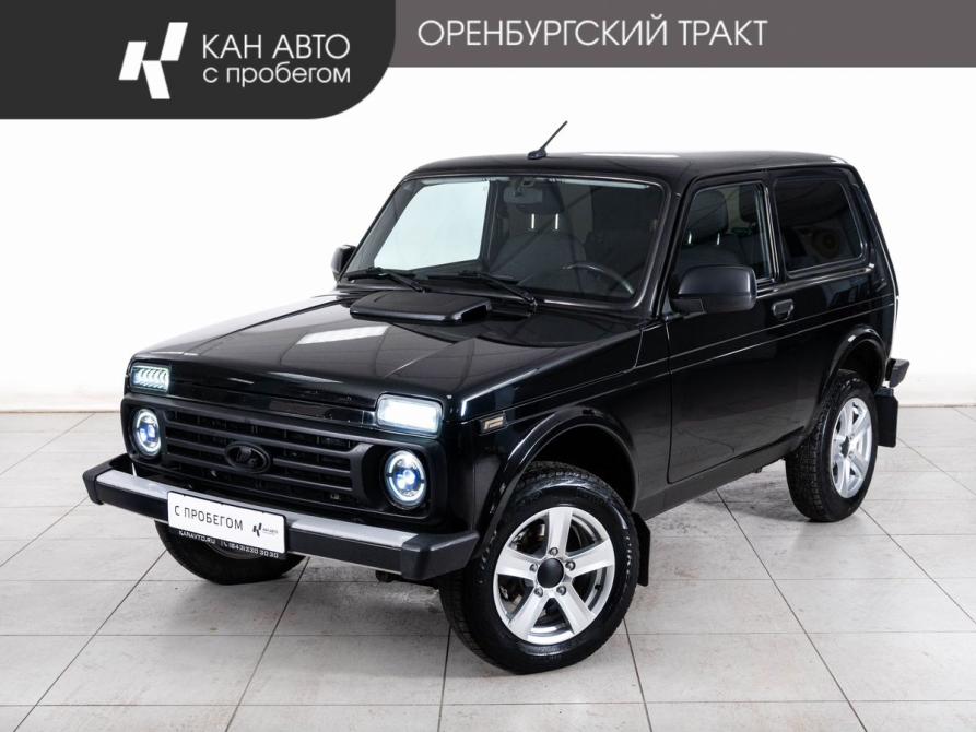 Lada (ВАЗ) Niva Legend Казань  - изображение 1