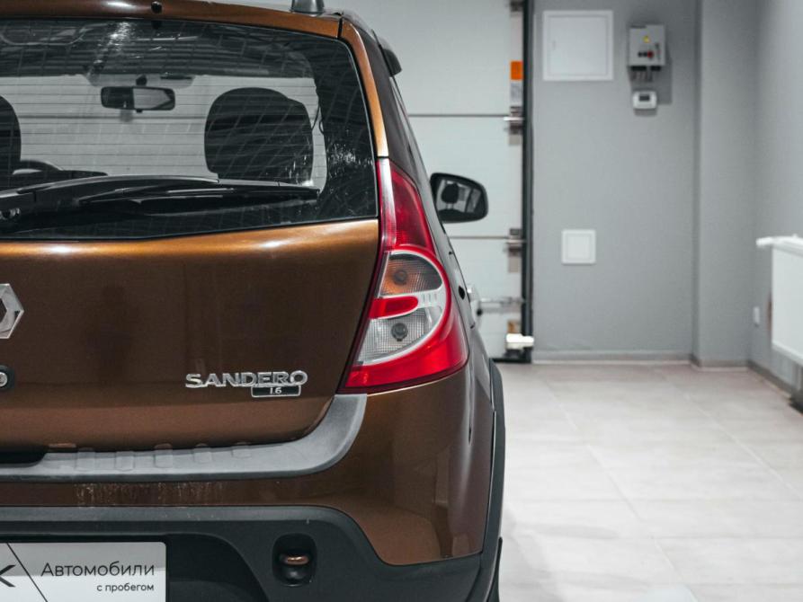 Renault Sandero I Екатеринбург  - изображение 6