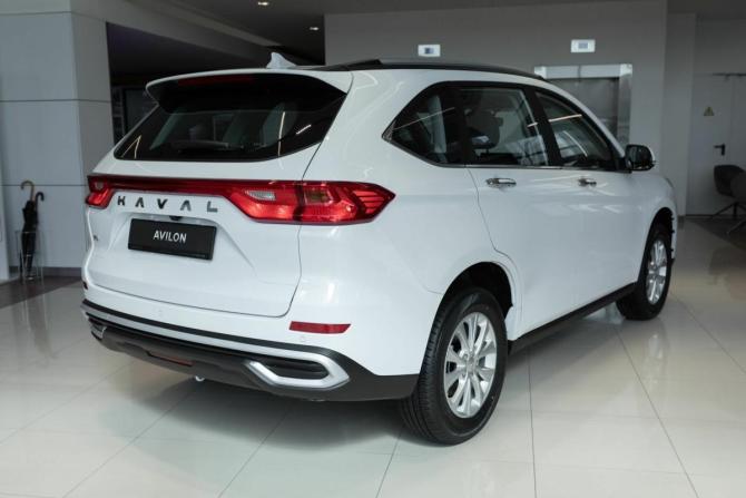 Новый Haval M6 II 2026 года, цена 2 349 000 рублей, внедорожник, Автокод Объявления
