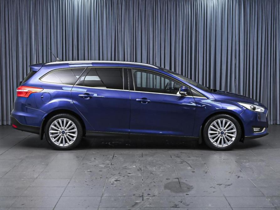 Ford Focus III Рестайлинг Ставрополь  - изображение 5