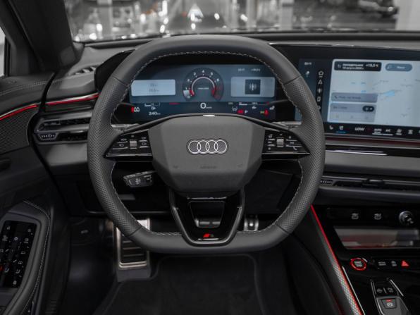 Audi A6 VI (C9) с пробегом 2026 года, цена 8 550 000 рублей, 11 км, седан, Автокод Объявления