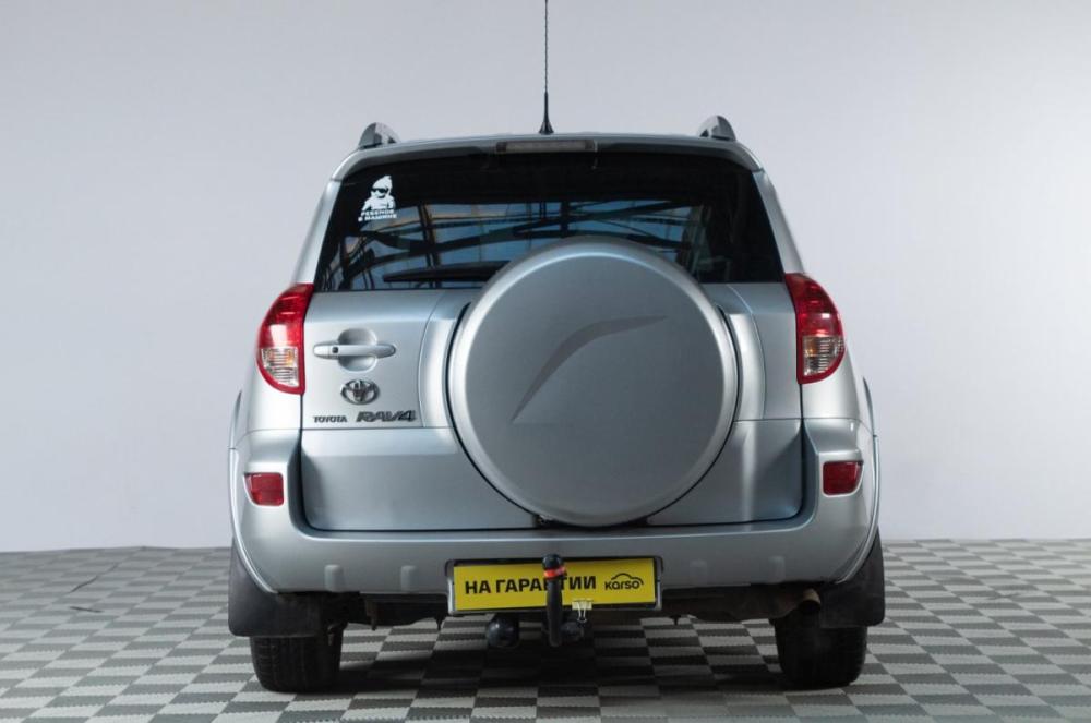 Toyota RAV4 III (XA30) Челябинск  - изображение 6