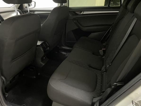Skoda Kodiaq I с пробегом 2018 года, цена 1 999 000 рублей, 176967 км, внедорожник, Автокод Объявления