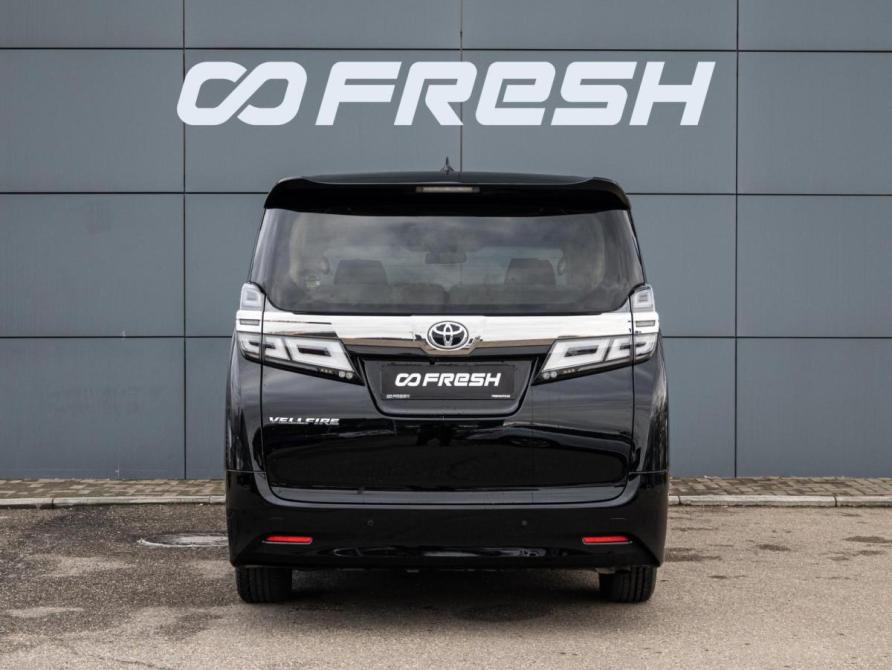 Toyota Vellfire II Рестайлинг Краснодар  - изображение 4