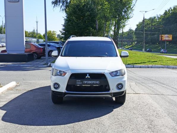 Mitsubishi Outlander II Рестайлинг с пробегом 2011 года, цена 1 148 000 рублей, 155445 км, внедорожник, Автокод Объявления