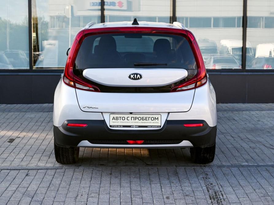 Kia Soul III Екатеринбург  - изображение 4