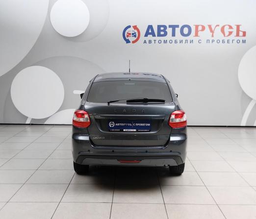 Lada (ВАЗ) Granta I Рестайлинг с пробегом 2021 года, цена 729 000 рублей, 106000 км, хэтчбек, Автокод Объявления