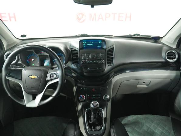 Chevrolet Orlando I с пробегом 2012 года, цена 913 000 рублей, 223652 км, компактвэн, Автокод Объявления
