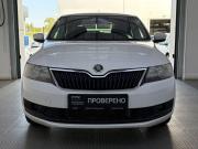 Skoda Rapid I Рестайлинг Уфа  - изображение 24