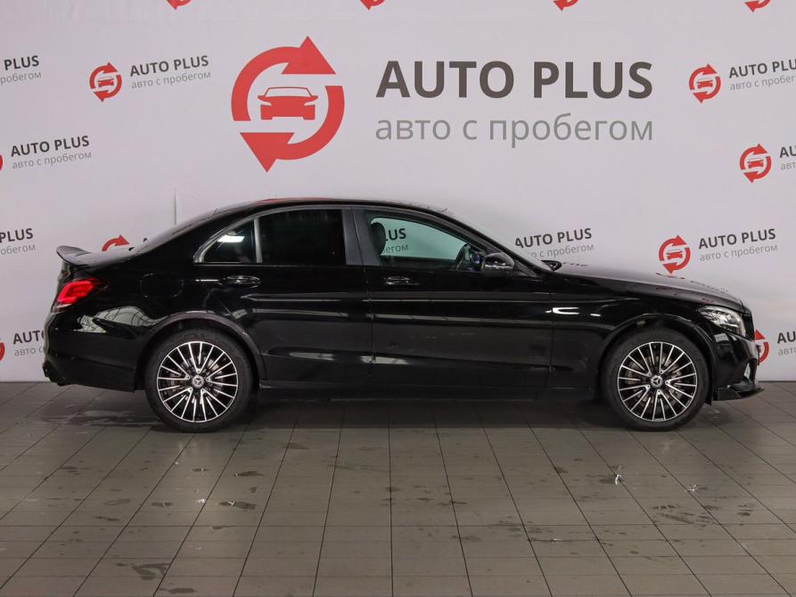 Mercedes-Benz C-Класс IV (W205) Рестайлинг Минеральные Воды  - изображение 6