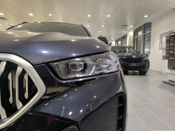BMW X6 III (G06) Рестайлинг с пробегом 2025 года, цена 15 500 000 рублей, 73 км, внедорожник, Автокод Объявления