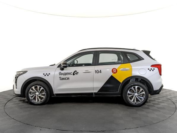 Haval Jolion I Рестайлинг с пробегом 2024 года, цена 1 590 000 рублей, 30420 км, внедорожник, Автокод Объявления