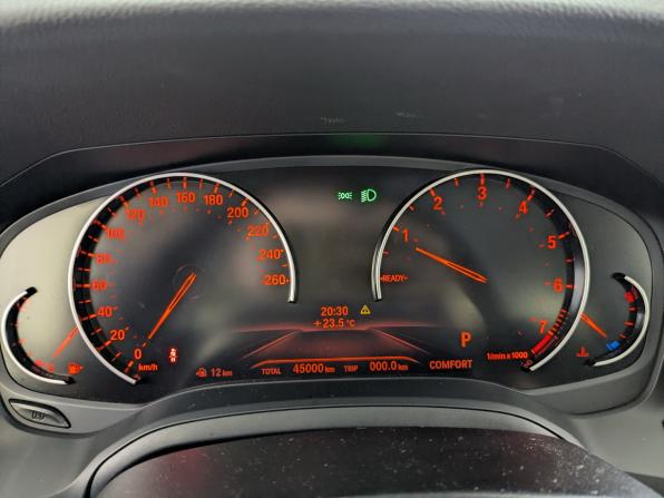 BMW 3 серии VII (G2x) с пробегом 2020 года, цена 3 645 000 рублей, 44998 км, седан, Автокод Объявления