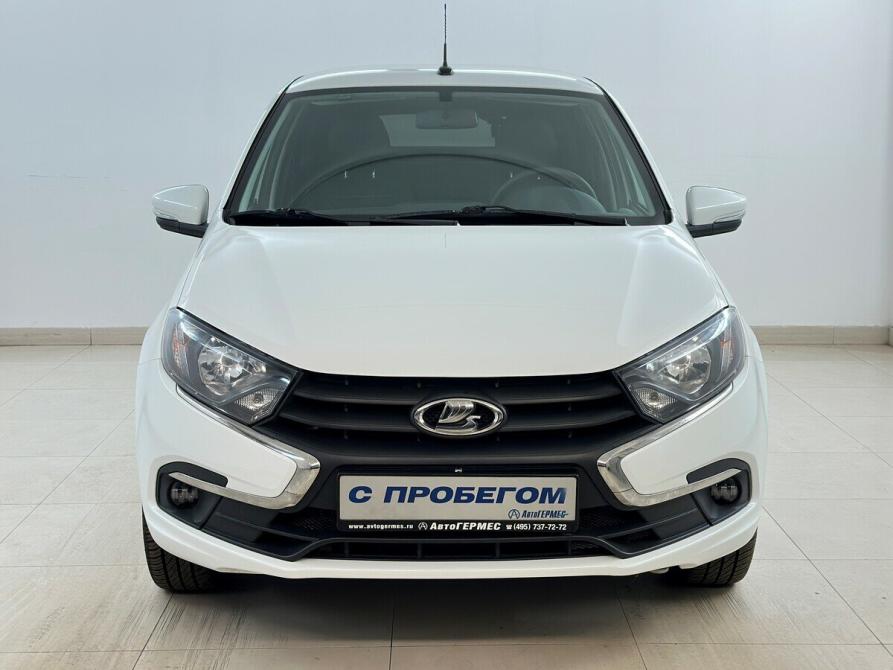 Lada (ВАЗ) Granta I Рестайлинг Москва  - изображение 2
