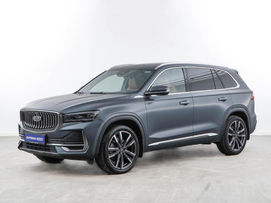 Geely Monjaro I Москва  - изображение 5