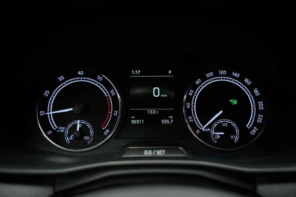 Skoda Rapid II Крым  - изображение 14