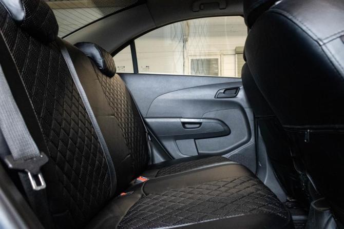 Chevrolet Aveo II с пробегом 2013 года, цена 720 000 рублей, 172640 км, седан, Автокод Объявления