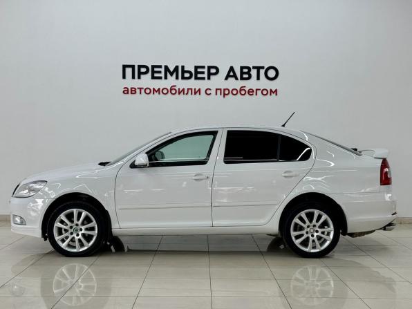 Skoda Octavia II (A5) Рестайлинг с пробегом 2012 года, цена 590 000 рублей, 178447 км, лифтбек, Автокод Объявления