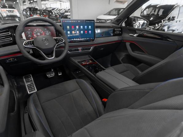 Volkswagen Tiguan III (China Market) с пробегом 2026 года, цена 4 800 000 рублей, 11 км, внедорожник, Автокод Объявления