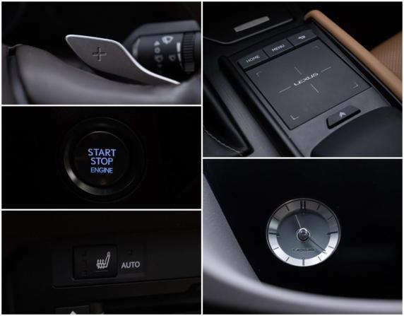 Lexus ES VII с пробегом 2020 года, цена 3 505 000 рублей, 82058 км, седан, Автокод Объявления