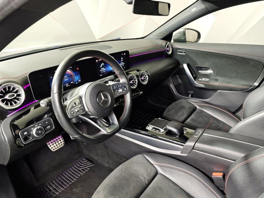Mercedes-Benz CLA II (C118 X118) Москва  - изображение 19
