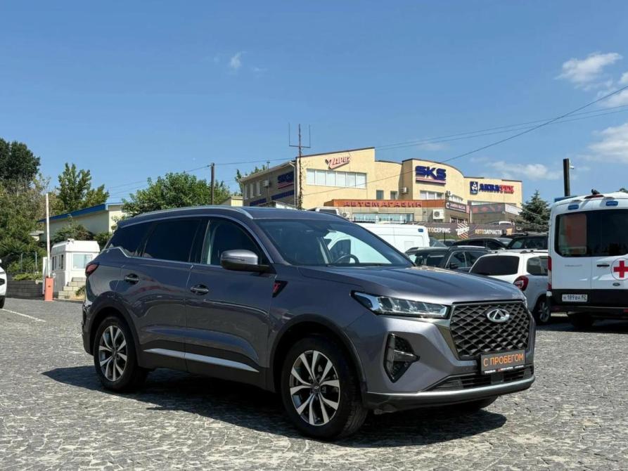 Chery Tiggo 7 Pro Max I Крым  - изображение 3