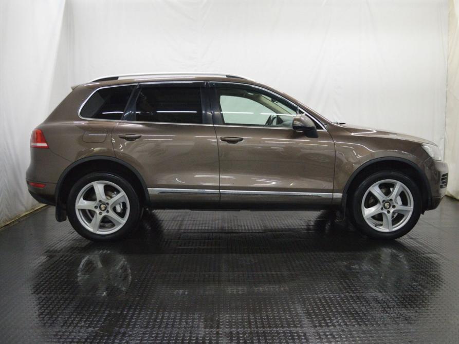Volkswagen Touareg II Санкт-Петербург  - изображение 4