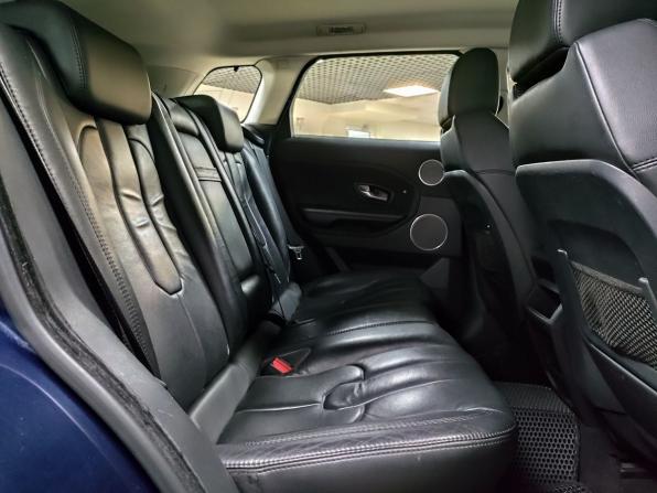 Land Rover Range Rover Evoque I с пробегом 2013 года, цена 2 049 000 рублей, 195372 км, внедорожник, Автокод Объявления