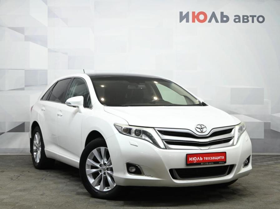 Toyota Venza II Екатеринбург  - изображение 3