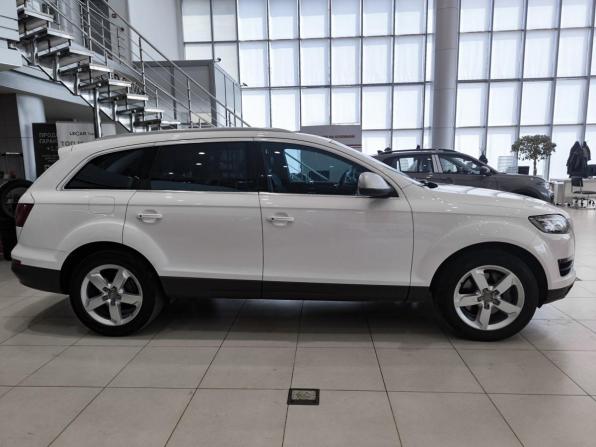 Audi Q7 I (4L) Рестайлинг с пробегом 2011 года, цена 1 550 000 рублей, 351000 км, внедорожник, Автокод Объявления