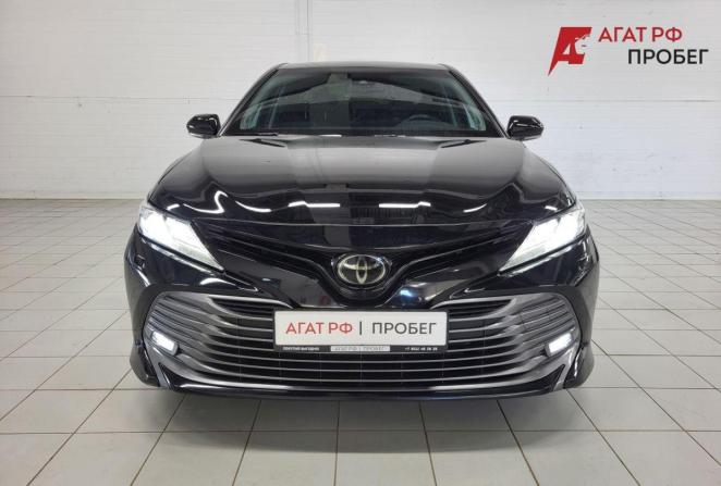 Toyota Camry VIII (XV70) с пробегом 2019 года, цена 3 050 000 рублей, 134803 км, седан, Автокод Объявления
