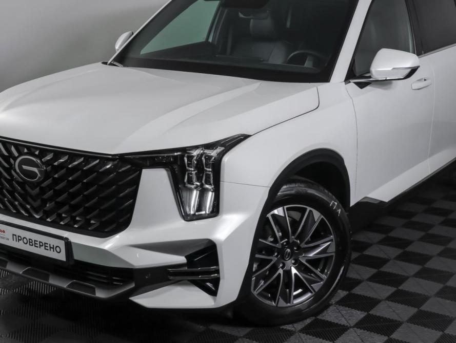 GAC GS8 II Москва  - изображение 23