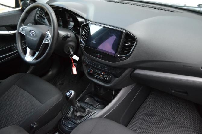 Lada (ВАЗ) Vesta I с пробегом 2017 года, цена 930 000 рублей, 120072 км, универсал, Автокод Объявления