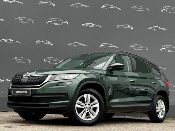 Skoda Kodiaq I с пробегом 2020 года, цена 2 533 300 рублей, 71000 км, внедорожник, Автокод Объявления