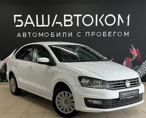 Volkswagen Polo V Рестайлинг с пробегом 2016 года, цена 575 000 рублей, 270072 км, седан, Автокод Объявления